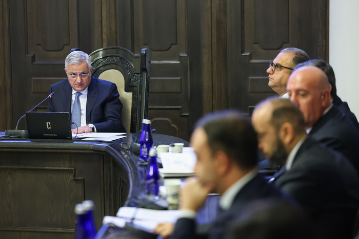 Կառավարությունը մեկնարկում է  ՀՀ-ի և ԱՄՆ-ի միջև ԹՐԻՓՓ նախագծի շուրջ ռազմավարական համագործակցության մ