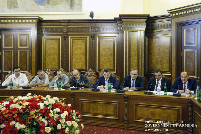 Տեղի է ունեցել ՀՀ տեսչական մարմինների միասնական բողոքարկման հանձնաժողովի նիստ