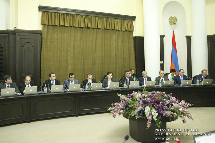 Հաստատվել են ՀՀ կառավարության 2018 թ. գործունեության միջոցառումների ծրագիրը և գերակա խնդիրները