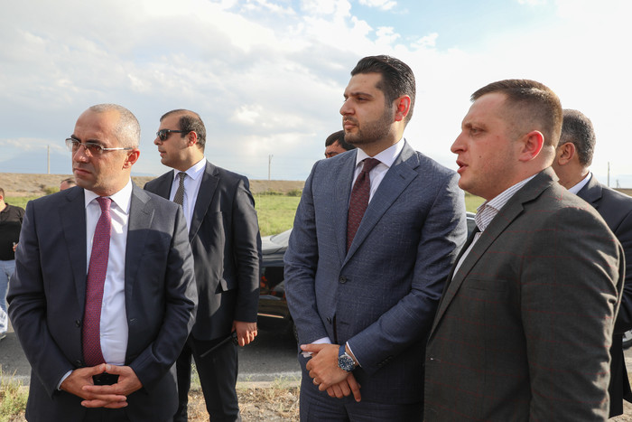 Ակնալիճ բնակավայրի ճանապարհահատվածի հիմնանորոգման աշխատանքները կսկսվեն առաջիկա ամիսներին․ փոխվարչապե
