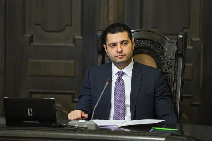 Առաջիկայում կհայտարարվի Ագարակ–Քաջարան ճանապարհահատվածի շինարարական աշխատանքների ձեռքբերման մրցույթը