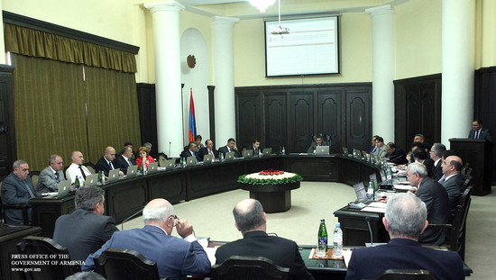 Հաշվի են առնվում բնապահպանների առաջարկները