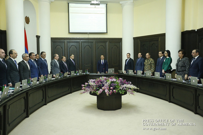 «Եվս մեկ անգամ ապացուցվեց Հայաստան-Արցախ- Սփյուռք եռամիասնության ամրությունը». ՀՀ վարչապետ