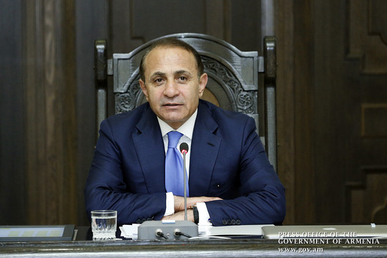 Դպրոցն ու կրթությունը լինելու է Հայաստանի կառավարության ուշադրության կենտրոնում. Հովիկ Աբրահամյան
