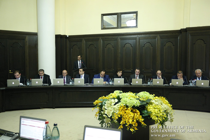 Մեր երկիրը, տնտեսությունը պետք է պատրաստ լինեն յուրաքանչյուր սցենարի