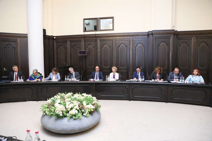 Տեղի է ունեցել «ԿԱՆԱՉ Հայաստան» համատեղ հարթակի առաջին՝ քաղաքականությունների երկխոսությունը