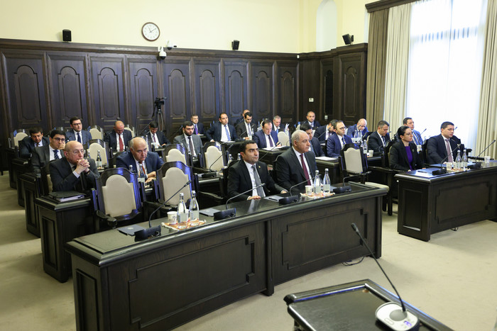 Կառավարությունն ավելի քան 1 մլրդ դրամ է հատկացրել  սուբվենցիոն հերթական ծրագրերի իրականացման նպատակո