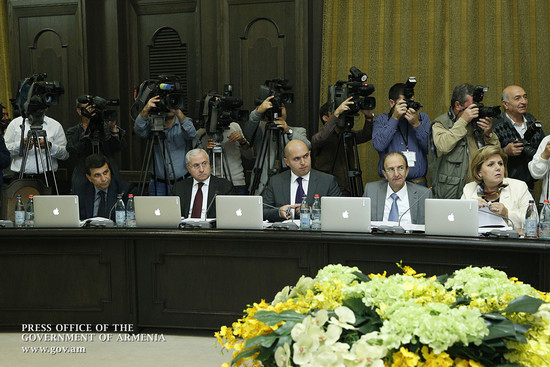 Աջակցություն են ստանում հերթական ներդրումային ծրագրերը