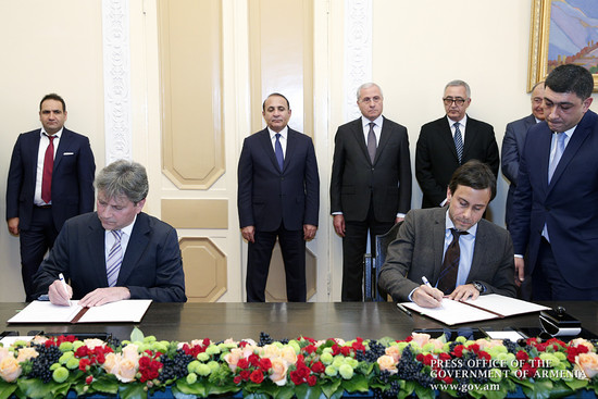 Ավստրիական զարգացման համագործակցությունը և ՄԱԶԾ-ն կօժանդակեն  ՀՀ-ում գյուղատնտեսական հաշվառման ծրագր