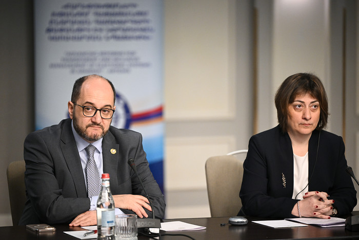 Ընտրությունների հուսալի և վստահելի կազմակերպումը մնում են Հայաստանի Կառավարության հիմնարար և շարունա