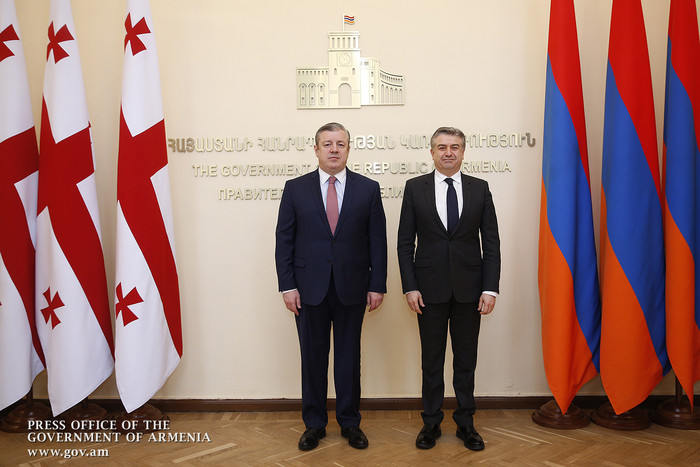 «Հայ-վրացական ավանդական բարեկամությունը և քաղաքական հարաբերությունների բարձր մակարդակը ամուր հենք են