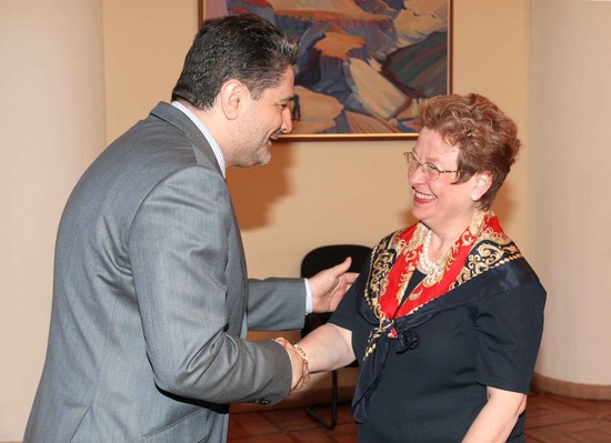 Պաշտոնական լրահոս