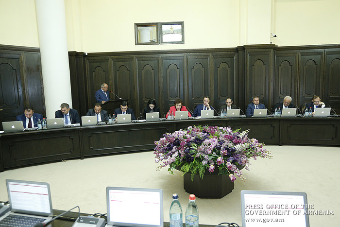Հավանություն է տրվել  «ՀՀ հարկային օրենսգրքի մասին» ՀՀ օրենքների նախագծերի փաթեթին
