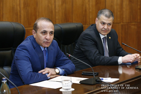 ՀՀ վարչապետ. ով ցանկանում է զբաղվել բիզնեսով, մենք նրա կողքին ենք լինելու
