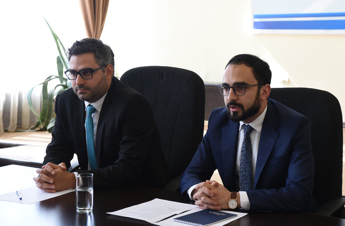 Փոխվարչապետ Տիգրան Ավինյանը Անշարժ գույքի պետական կադաստրի աշխատակազմին է ներկայացրել նորանշանակ ղեկ
