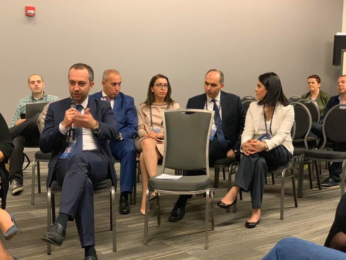 Էդուարդ Աղաջանյանը Օտտավայում մասնակցել է «Բաց կառավարման գործընկերություն» նախաձեռնության բարձր մակ