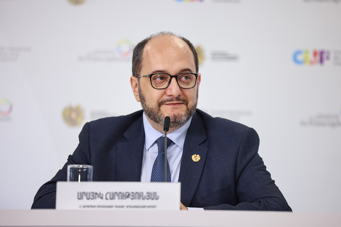 Ֆրանկոֆոնիայի խաղերն ստեղծում են եզակի հարթակ երկխոսության, փոխըմբռնման և համերաշխության համար. Արայ