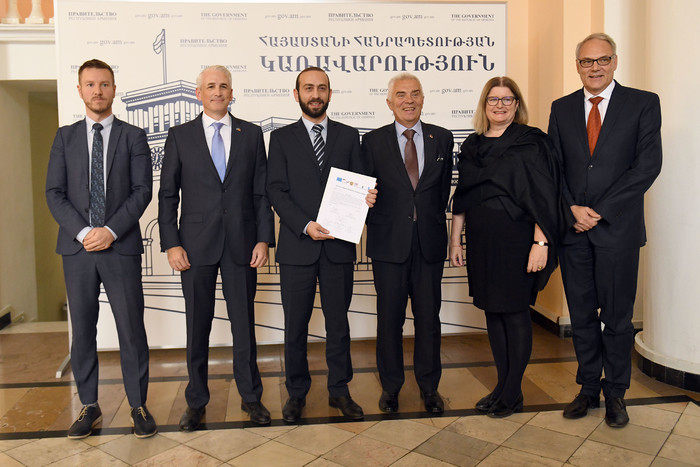 Մեկնարկել է «Հայաստանում ընտրական գործընթացների աջակցություն» ծրագիրը