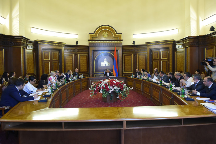 Կայացել է ՀՀ-ԵՄ ՀԸԳՀ և ՀՀ-ԵՄ Գործընկերության առաջնայնություններ փաստաթղթի կիրարկումն ապահովող միջոցա