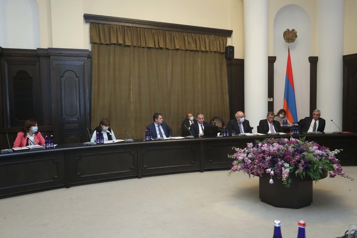 Կառավարությունը նախատեսում է ստեղծել առանձին մասնագիտացումներ ունեցող քաղաքացիական և վարչական պալատն