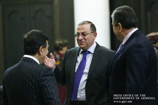 Հանրությունը պետք է  հնարավորություն ունենա վերահսկելու կառավարության գործունեությունը