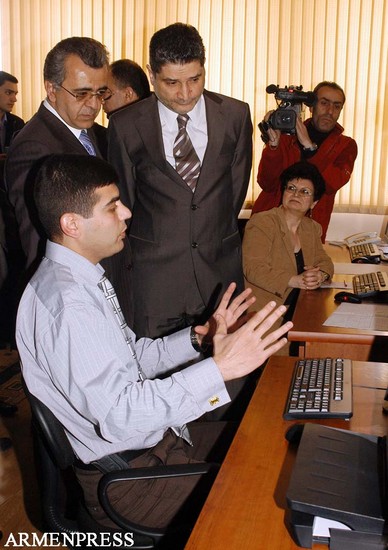 Պաշտոնական լրահոս