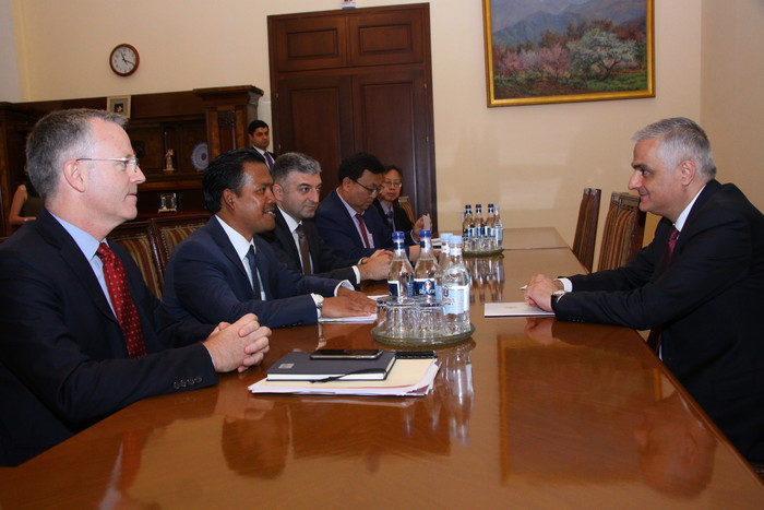 Մեզ համար առավել արդիական է մեկ սկզբունք, որ ցանկացած նոր ֆինանսական ներգրավում պետք է օգտագործվի մա