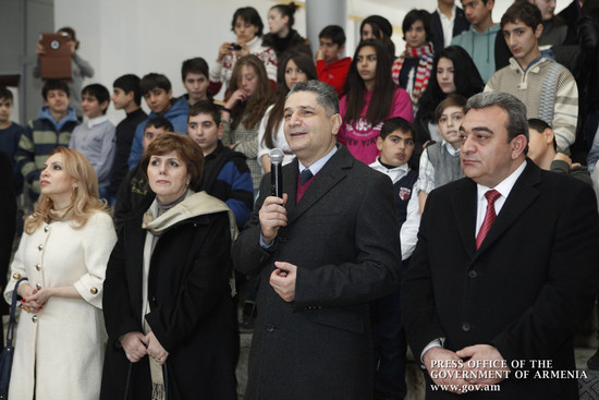 ՀՀ կառավարությունը կքննարկի կրթական համակարգում լավագույն մեթոդաբանության ներդրման հարցը