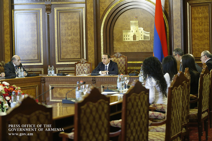 Միջուկային անվտանգության կարգավորման պետական կոմիտեն ներկայացրել է 2015թ. աշխատանքները