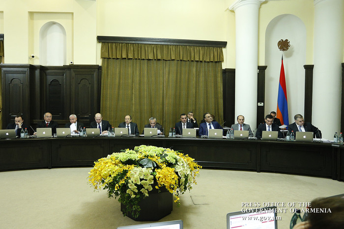Կառավարությունն աջակցում է փոքր և միջին ձեռնարկատերերին