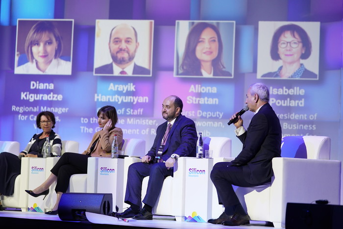 Արայիկ Հարությունյանը մասնակցել է «Խելացի քաղաքացի» պանելային քննարկմանը