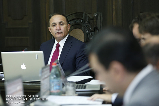 Լուծվում են համայնքային հանդիպումների ժամանակ արծարծված խնդիրները