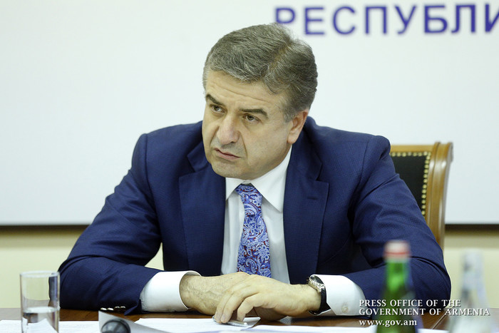 «Համակարգը պետք է լինի մոտիվացնող, արդար և ռեսուրսի խնայողությանն ուղղված». Կարեն Կարապետյանն այցելե