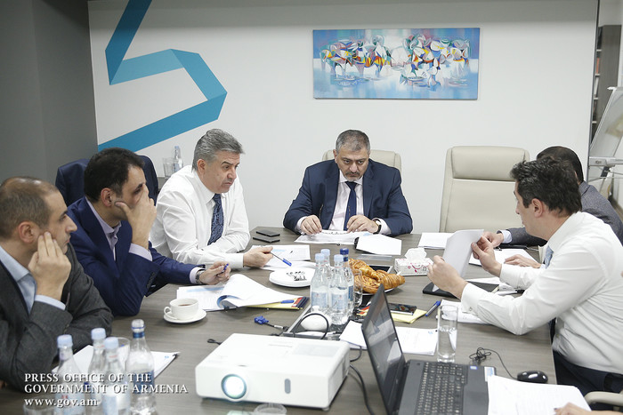 Ներկայացվել է Ռազմավարական նախաձեռնությունների կենտրոնի 2017 թ. գործունեության հաշվետվությունը