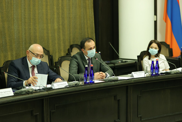 Կառավարությունը կգործադրի բոլոր ջանքերը՝ազատ, թափանցիկ, արդար ընտրությունների անցկացման համար. Արսեն