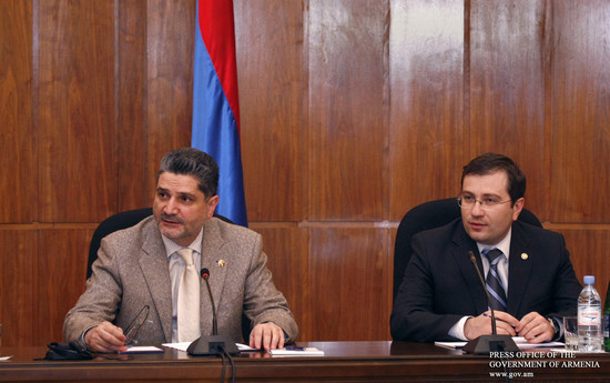 Ազգային մրցունակության հիմնադրամը հստակեցնում է գործունեության ուղղությունները