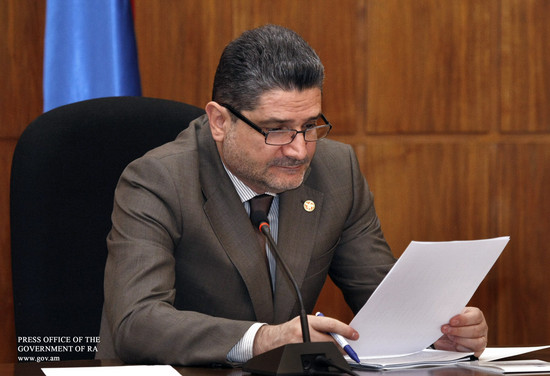 Կայացել է Հոգաբարձուների խորհրդի նիստ