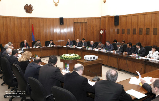 Միասնական տեղեկատվական բանկի կատարելագործումը` անհրաժեշտություն