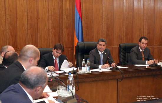 Հայաստանի անկախության 20-ամյակին նվիրված տոնական միջոցառումները կկազմակերպվեն բարձր մակարդակով