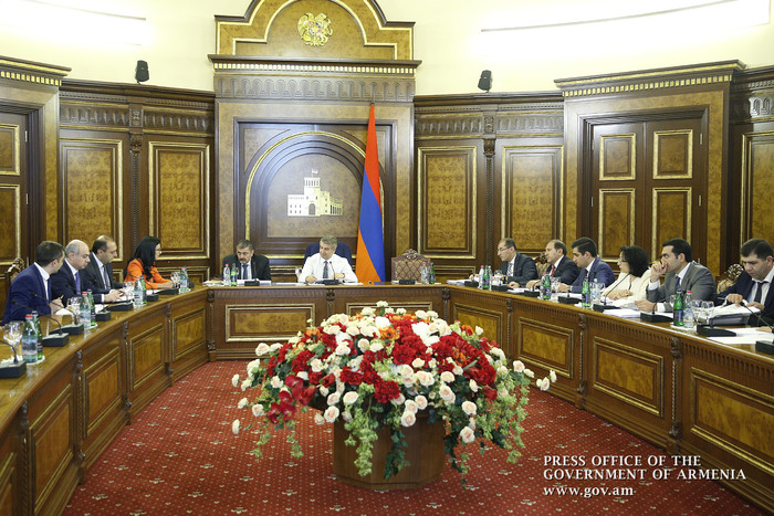 Շարունակվում են  ՀՀ 2017 թ. պետական բյուջեի նախագծի շուրջ քննարկումները