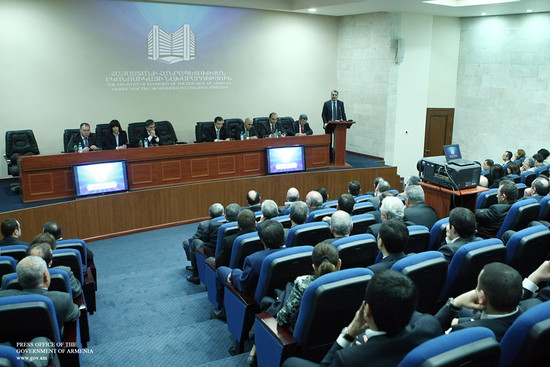 Պետությունը գործարարներին հրավիրում է երկխոսության