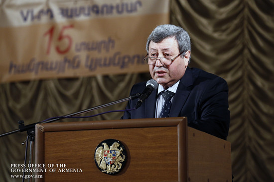 Վարչապետը մանրամասներ է ներկայացրել հայրենական ապրանքարտադրողներին՝ ՄՄ-ին անդամակցության աշխատանքներ