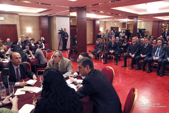 «Բրեյն-ռինգ»-ի վարչապետի գավաթի խաղարկությունում հաղթանակ է տարել ՀՀ ԱԳՆ-ի թիմը