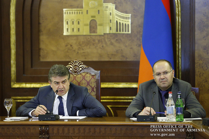 Տեղի է ունեցել ՀՀ տեսչական մարմինների միասնական բողոքարկման հանձնաժողովի նիստ