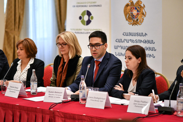 Կառավարությունն ընդլայնելու է իրական սեփականատերերի բացահայտման գործընթացը