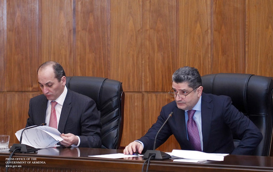 Բարելավվում են առողջապահության ոլորտի օրենսդրական կարգավորումները