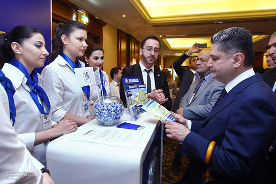 Բացվեց ԴիջիԹեք բիզնես ֆորումը