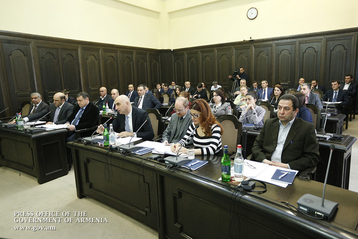 Կարեն Կարապետյանի գլխավորությամբ տեղի է ունեցել Կոռուպցիայի դեմ պայքարի խորհրդի նիստ
