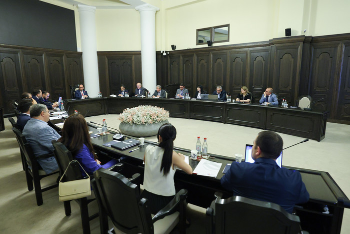 Կայացել է «Բաց կառավարման գործընկերություն» նախաձեռնության պետական համակարգի մարմինների մասնակցությա