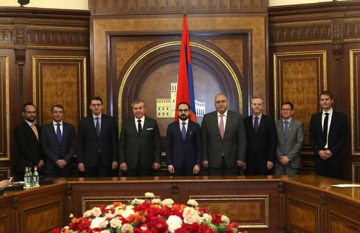 Ստորագրվել է ուղիղ համաձայնագիր Երևանում նոր ջերմաէլեկտրակայան կառուցելու մասին